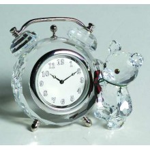 Kris Bear Table Clock