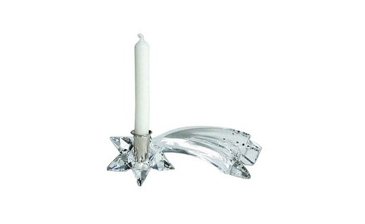 Comet Candle Holder