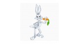 bugs bunny swarovski figurines