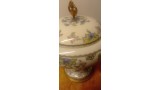 VASO PORCELLANA FIRMATA ACF