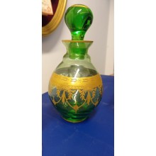SET 5 BICCHIERI WISKY + BOTTIGLIA GRIFFE