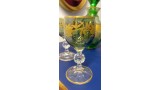 SET 5 BICCHIERI WISKY + BOTTIGLIA GRIFFE