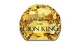 Title Plaque The Lion King