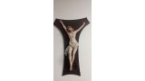 CROCE PORCELLANA FIRMA BARBETTA