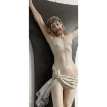 CROCE PORCELLANA FIRMA BARBETTA