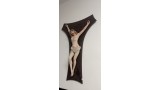 CROCE PORCELLANA FIRMA BARBETTA