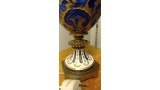 LAMPADA PORCELLANA FIRMA MANGANI
