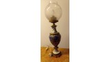 LAMPADA PORCELLANA FIRMA MANGANI