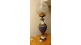 LAMPADA PORCELLANA FIRMA MANGANI