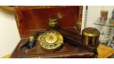 TELEFONO ANNI 70 IN ONICE