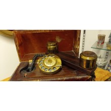 TELEFONO ANNI 70 IN ONICE