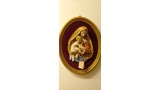 MADONNA PORCELLANA FIRMA CAPPE
