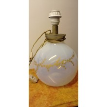 LAMPADA VETRO DECORATO