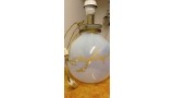 LAMPADA VETRO DECORATO