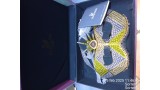N 3 MASCHERE DA COLLEZIONE SWAROVSKI