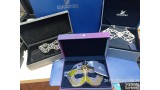 N 3 MASCHERE DA COLLEZIONE SWAROVSKI