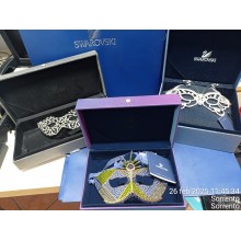 N 3 MASCHERE DA COLLEZIONE SWAROVSKI