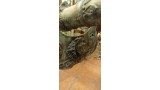 CANNONE IN BRONZO ANNI 80 