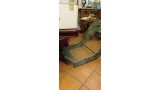 CANNONE IN BRONZO ANNI 80 