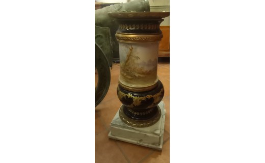 COLONNA O BASE TAVOLO LIMOUGES