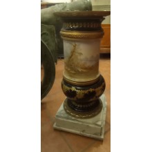 COLONNA O BASE TAVOLO LIMOUGES