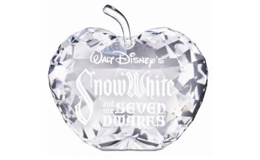 Title Plaque Snow White