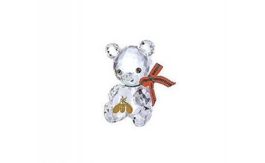 Kris Bear with Honey Pot