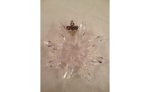 Christmas Ornament Annual Edition 2003