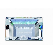 Title Plaque Harmony