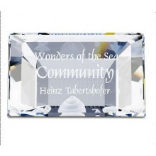 Title Plaque Community