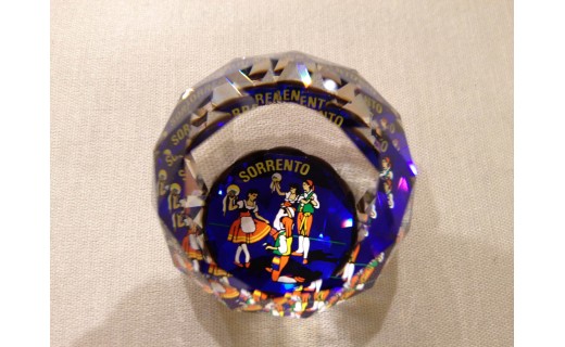 Paperweight Sorrento tarantella