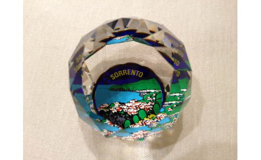Fermacarte Sorrento 