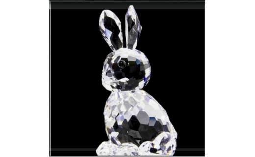 Rabbit Sitting Large