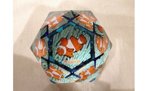 Paperweight Harmony