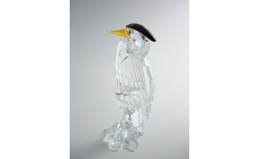 Silver Heron