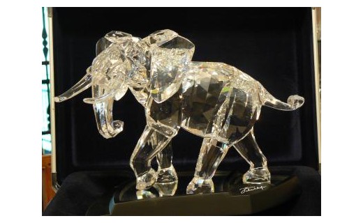 Elefante ( 2006) edizione lim 10.000 pz