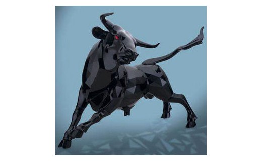 Black bull (2005) 1000 pcs