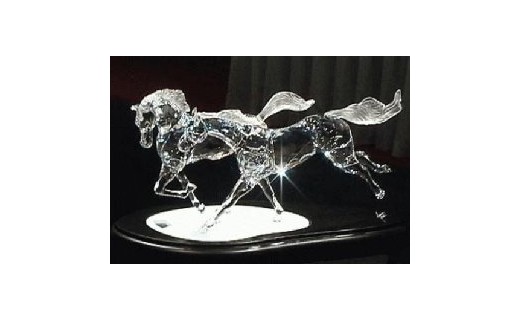 Wild Horses (2001) edition limt 10,000 pcs 