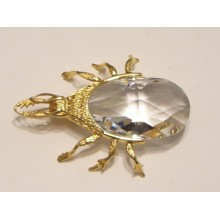 Beetle Bottle Opener Gold