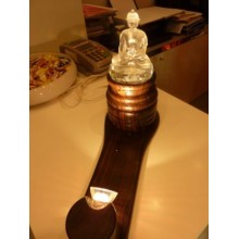 Buddah con base