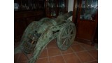 Bronze Cannon 