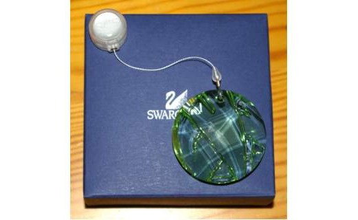 Bambu ornament SCS