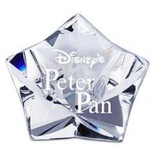 Targa Peter Pan Disney